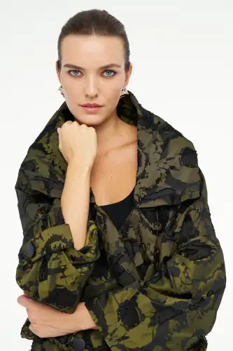 Helios Ceket - Yesil 