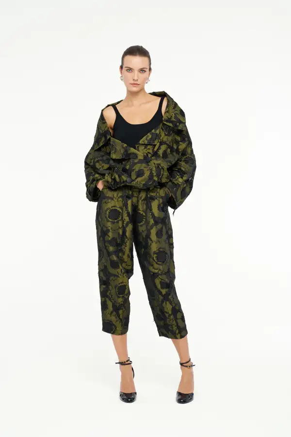 Helios Ceket - Yesil - 2