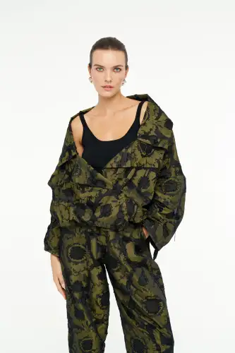 Helios Ceket - Yesil - 3