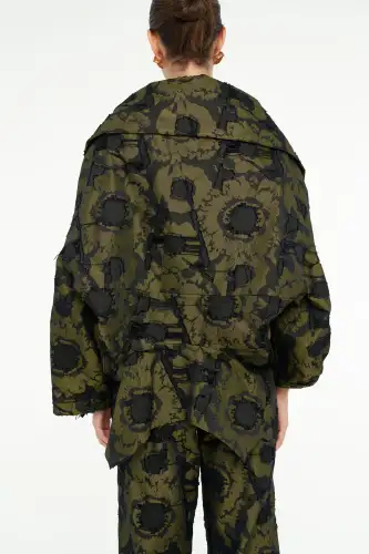 Helios Ceket - Yesil - 7