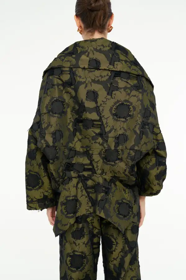 Helios Ceket - Yesil - 7