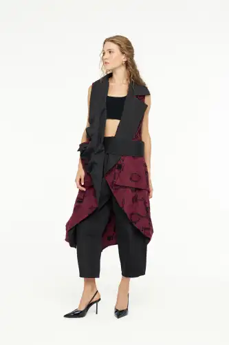 Helios Yelek - Bordo - BIZE (1)