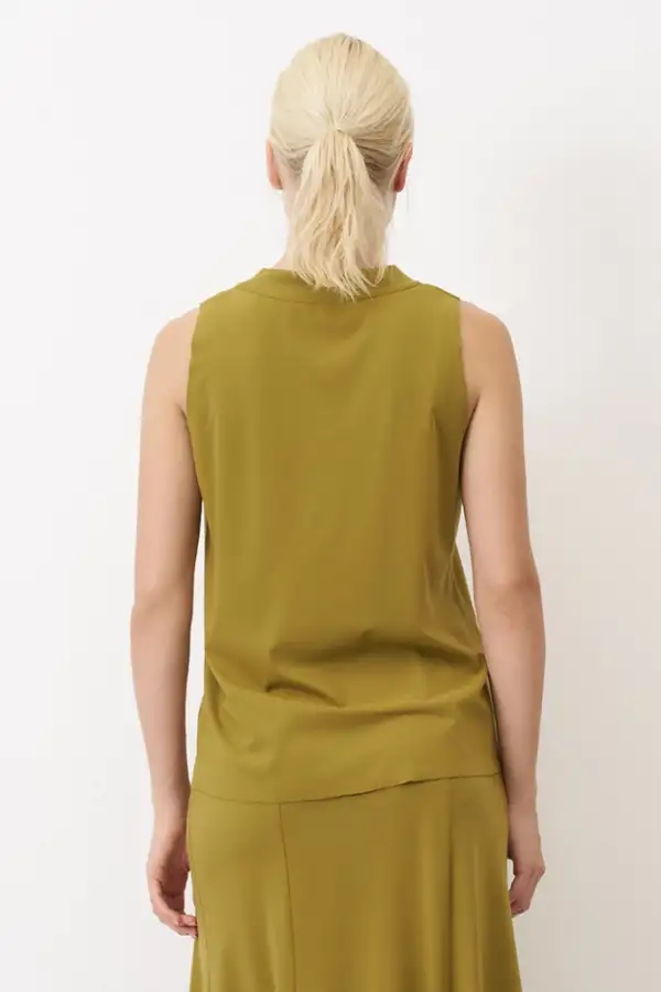 Herakleia Bluz - Yeşil - 3