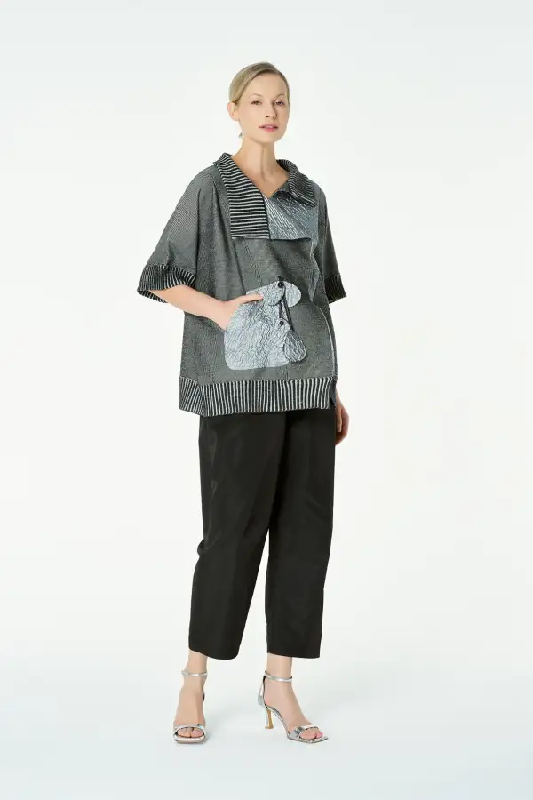 Hercules Ceket - Gri - 2