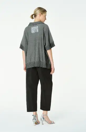 Hercules Ceket - Gri - 6