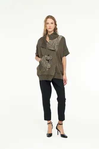 Hercules Ceket - Haki - 1