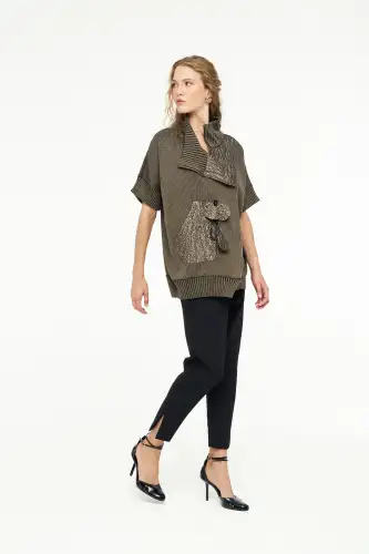 Hercules Ceket - Haki - BIZE (1)