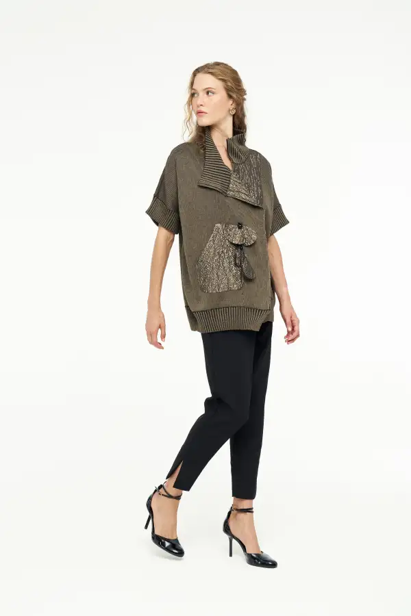 Hercules Ceket - Haki - 2