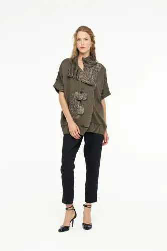 Hercules Ceket - Haki - 3