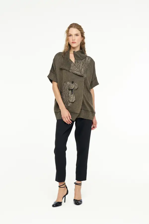 Hercules Ceket - Haki - 3