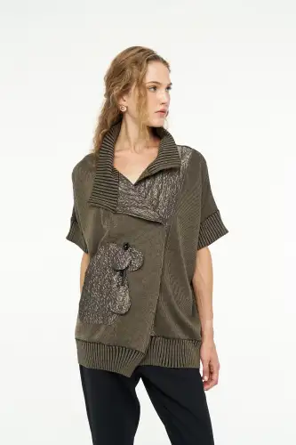 Hercules Ceket - Haki - 5