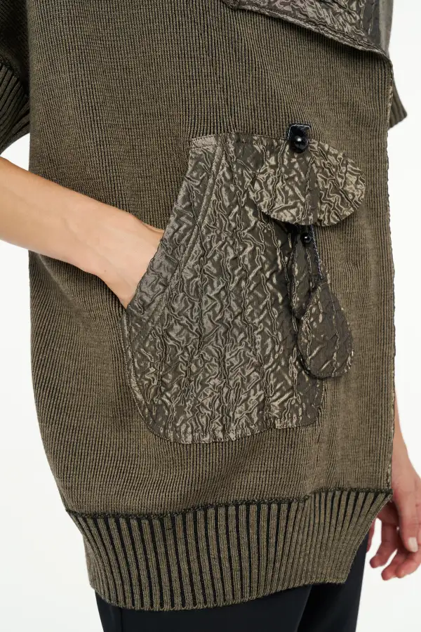 Hercules Ceket - Haki - 6