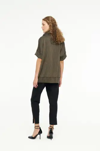 Hercules Ceket - Haki - 7