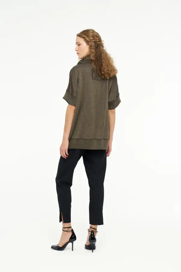 Hercules Ceket - Haki - 7