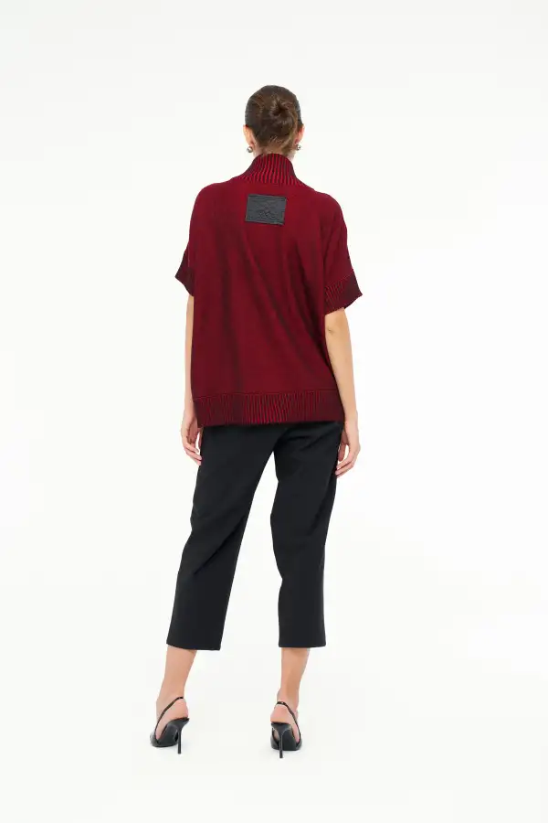 Hercules Ceket - Kırmızı - 6