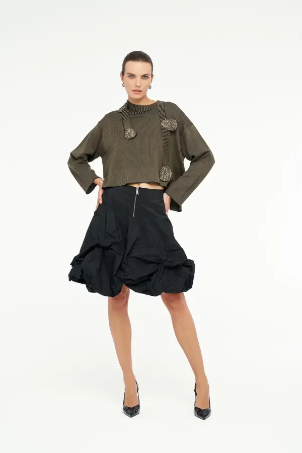 Hercules Kazak - Haki - 1