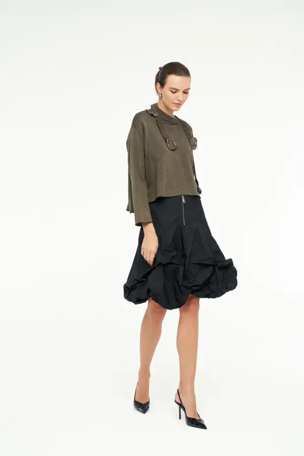 Hercules Kazak - Haki - 2