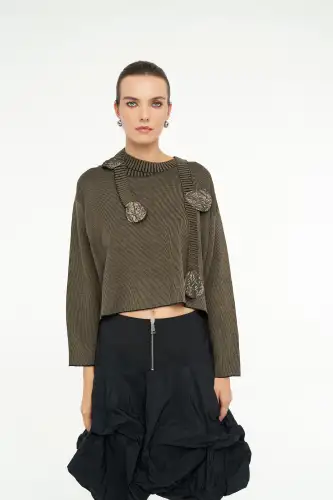 Hercules Kazak - Haki - 3