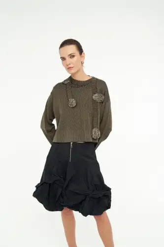 Hercules Kazak - Haki - 4