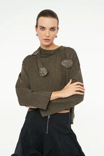 Hercules Kazak - Haki - 6