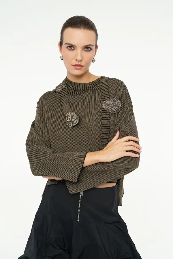 Hercules Kazak - Haki - 6