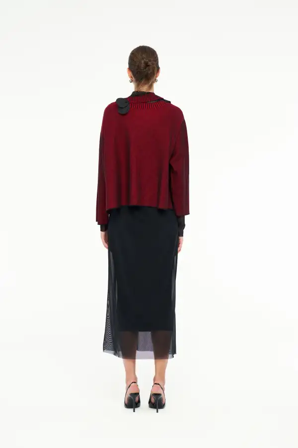 Hercules Kazak - Kırmızı - 6