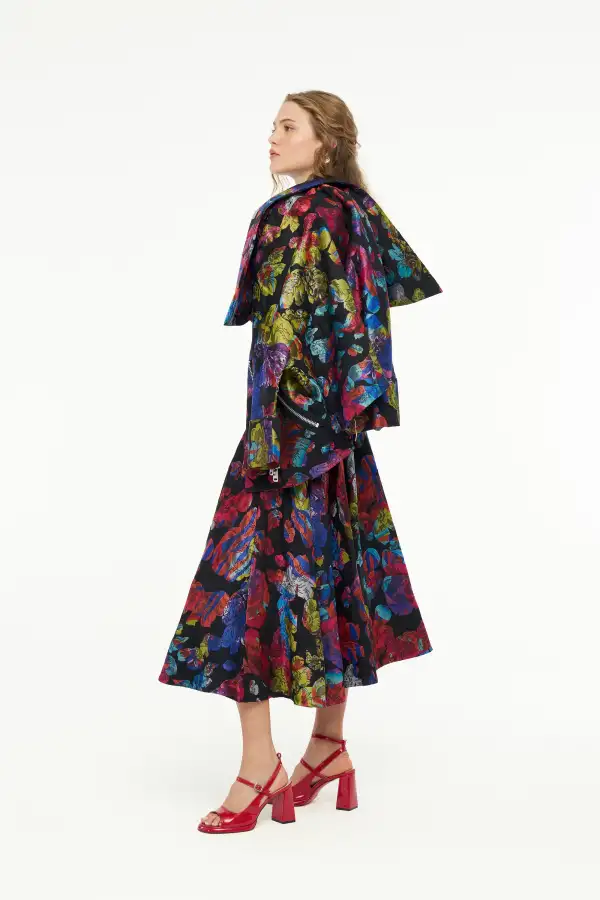 Hesperos Ceket - Kırmızı - 1