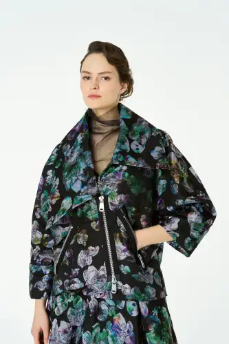 Hesperos Ceket - Yeşil 