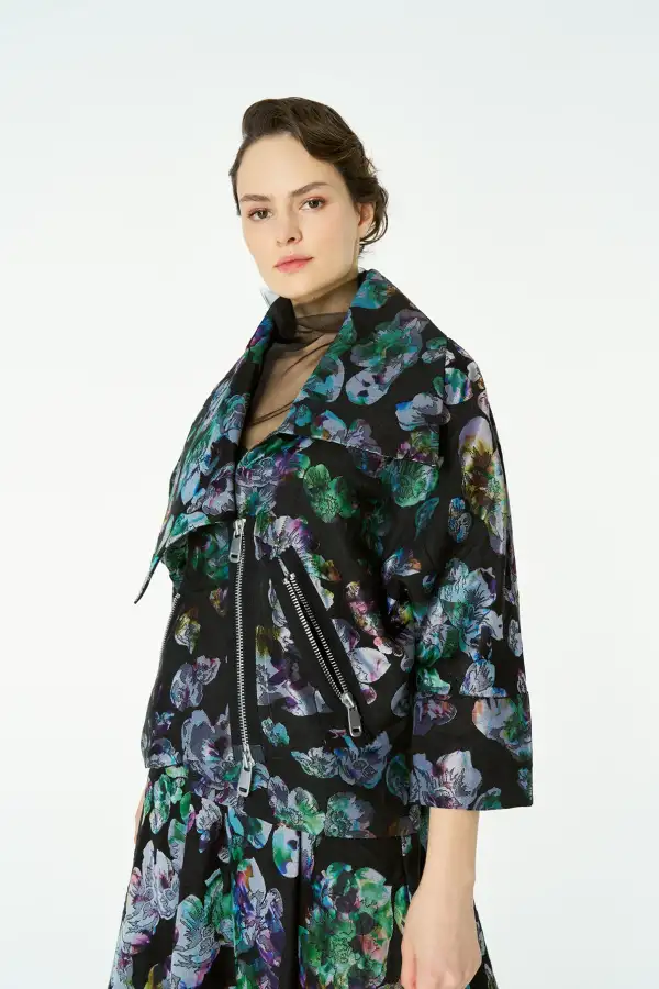 Hesperos Ceket - Yeşil - 3