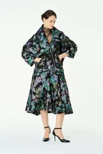 Hesperos Ceket - Yeşil - 2