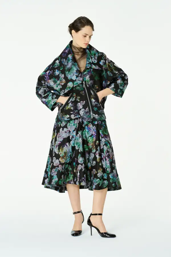 Hesperos Ceket - Yeşil - 2