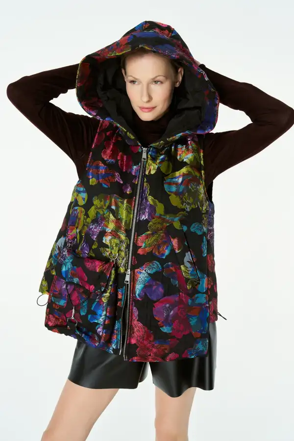 Hesperos Yelek - Kırmızı - 1