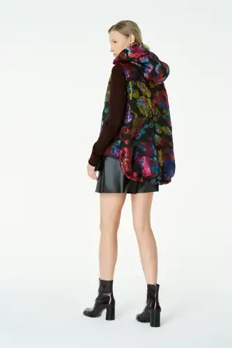 Hesperos Yelek - Kırmızı - 6