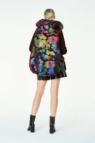 Hesperos Yelek - Kırmızı - 7