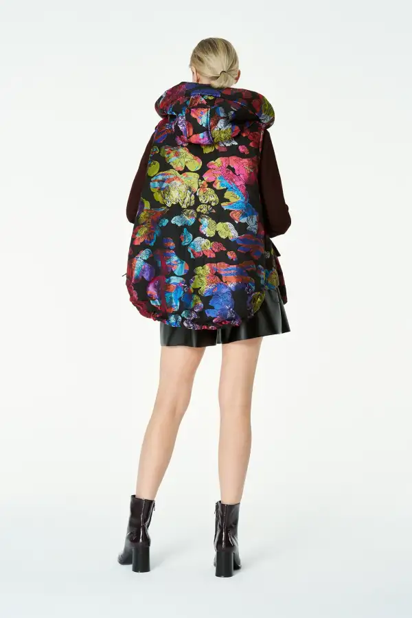 Hesperos Yelek - Kırmızı - 7