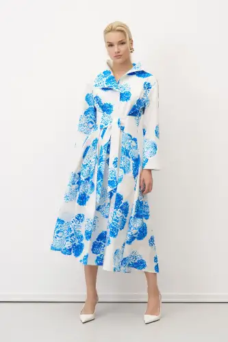 Hydra Elbise - Desenli - BIZE (1)