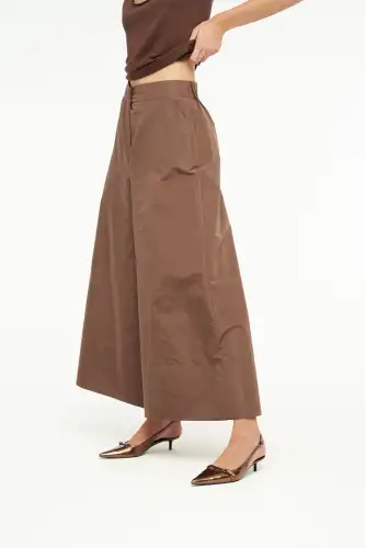 Hydrus Pantolon - Kahverengi - 3