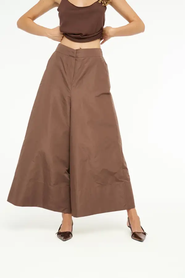 Hydrus Pantolon - Kahverengi - 2