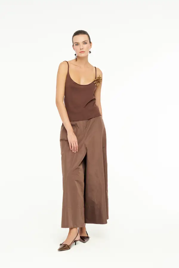 Hydrus Pantolon - Kahverengi - 1