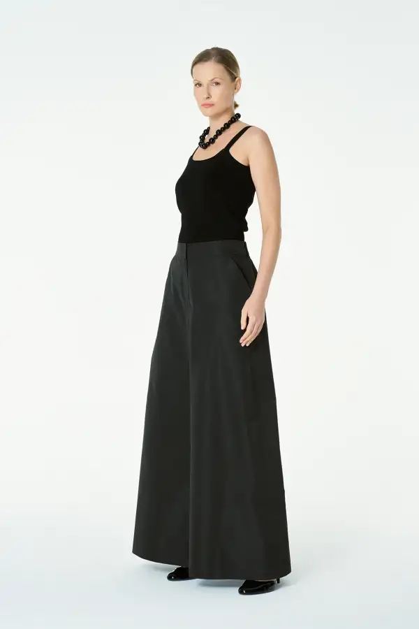 Hydrus Pantolon - Siyah - BIZE (1)