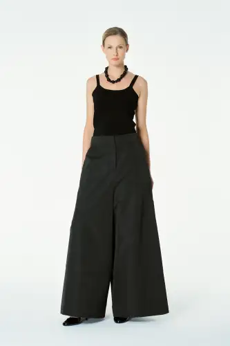 Hydrus Pantolon - Siyah - 5