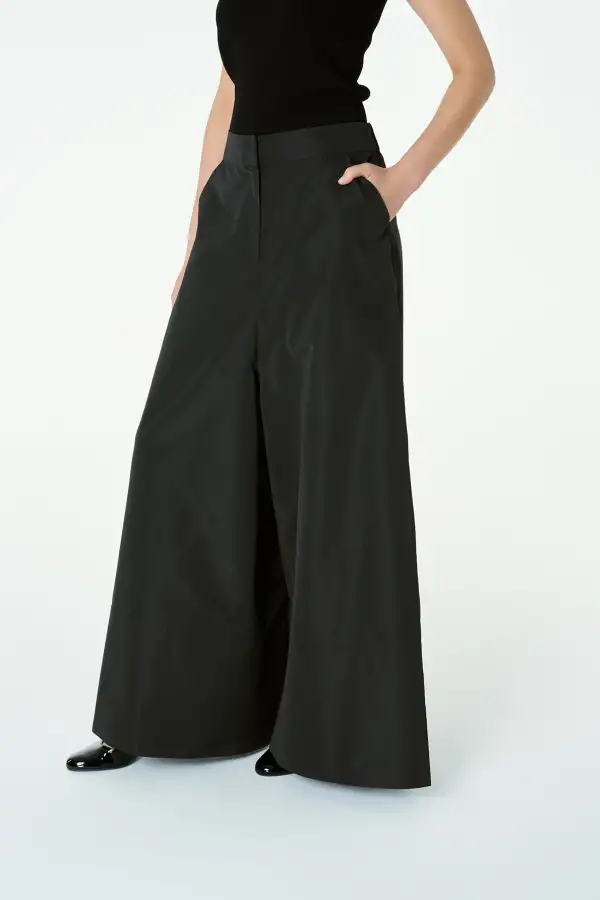 Hydrus Pantolon - Siyah - 4