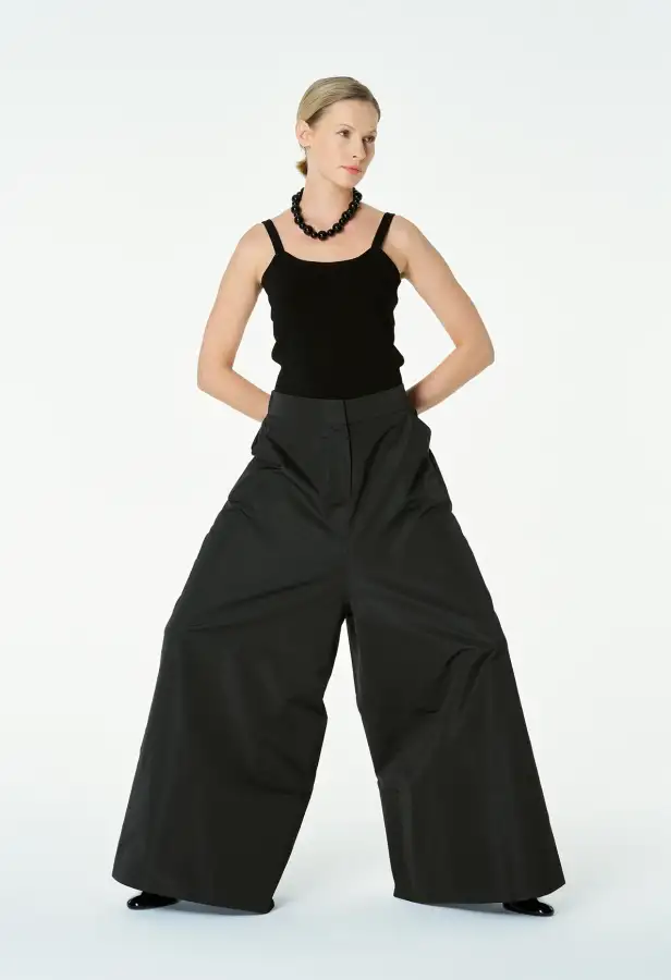 Hydrus Pantolon - Siyah - 1