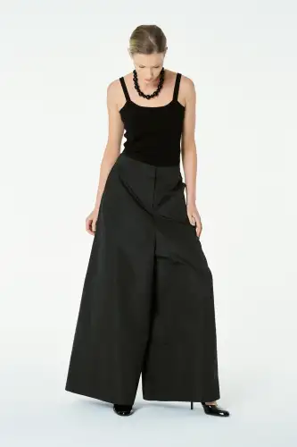 Hydrus Pantolon - Siyah - 3