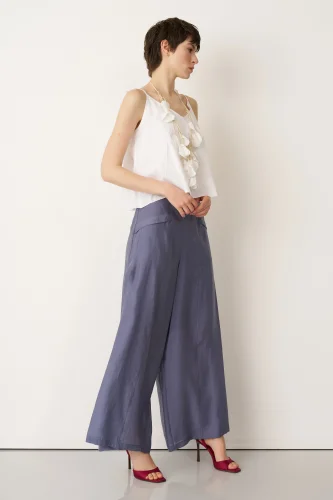 Indigo Cepli Bol Paça Limnos Pantolon - 3