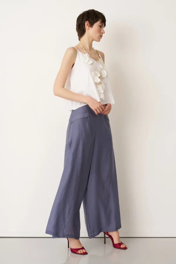 Indigo Cepli Bol Paça Limnos Pantolon - 3