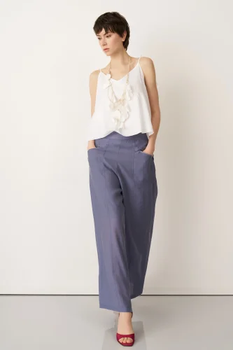 Indigo Cepli Bol Paça Limnos Pantolon - BIZE (1)