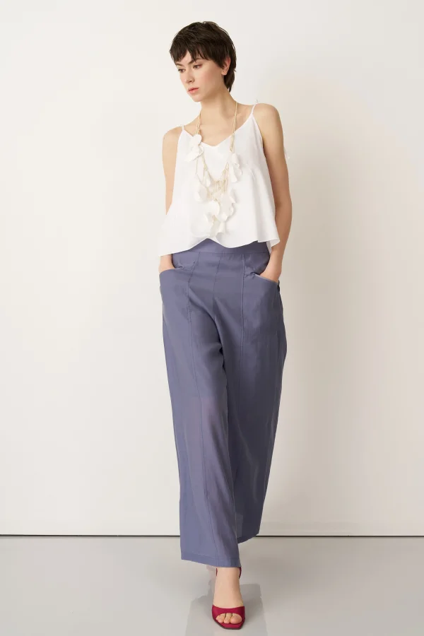 Indigo Cepli Bol Paça Limnos Pantolon - 2