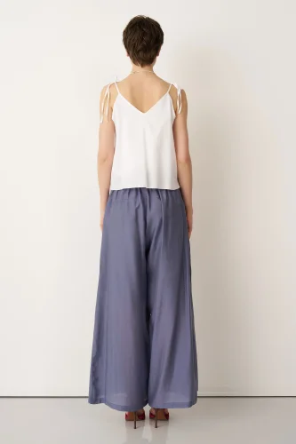 Indigo Cepli Bol Paça Limnos Pantolon - 5