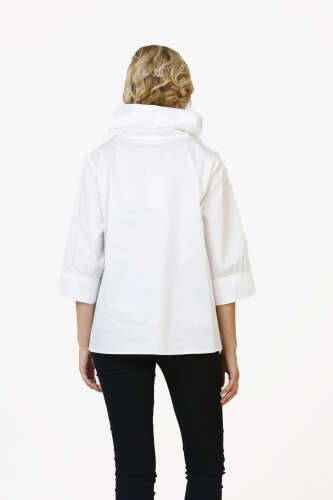 Juno Bluz - Beyaz - 5